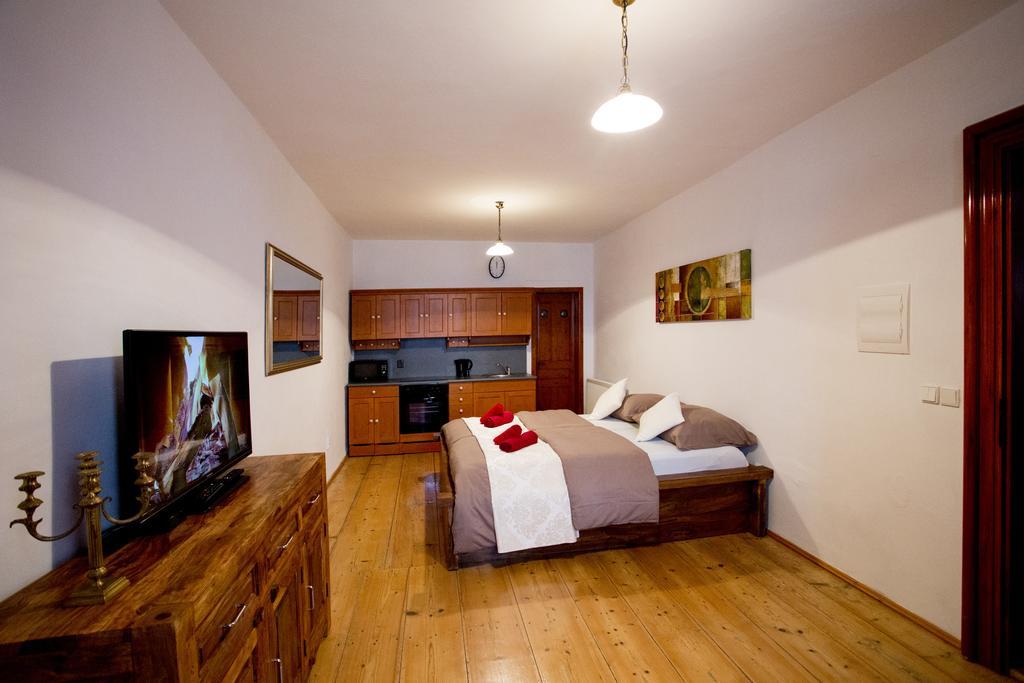 Apartman Marianska 5 Olomouc Chambre photo