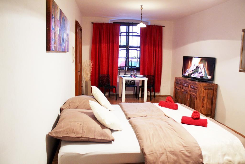 Apartman Marianska 5 Olomouc Chambre photo