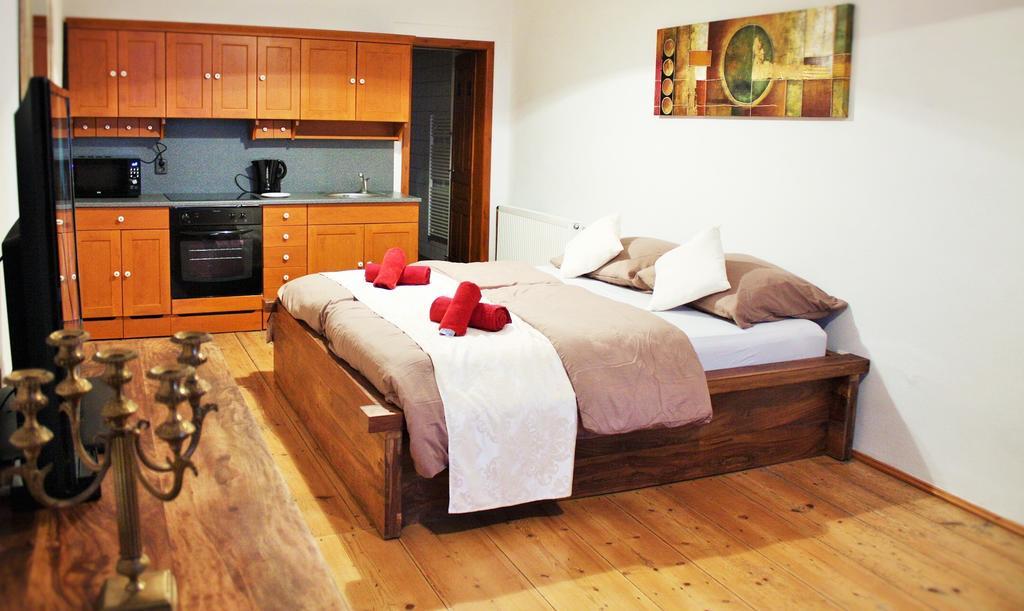 Apartman Marianska 5 Olomouc Chambre photo