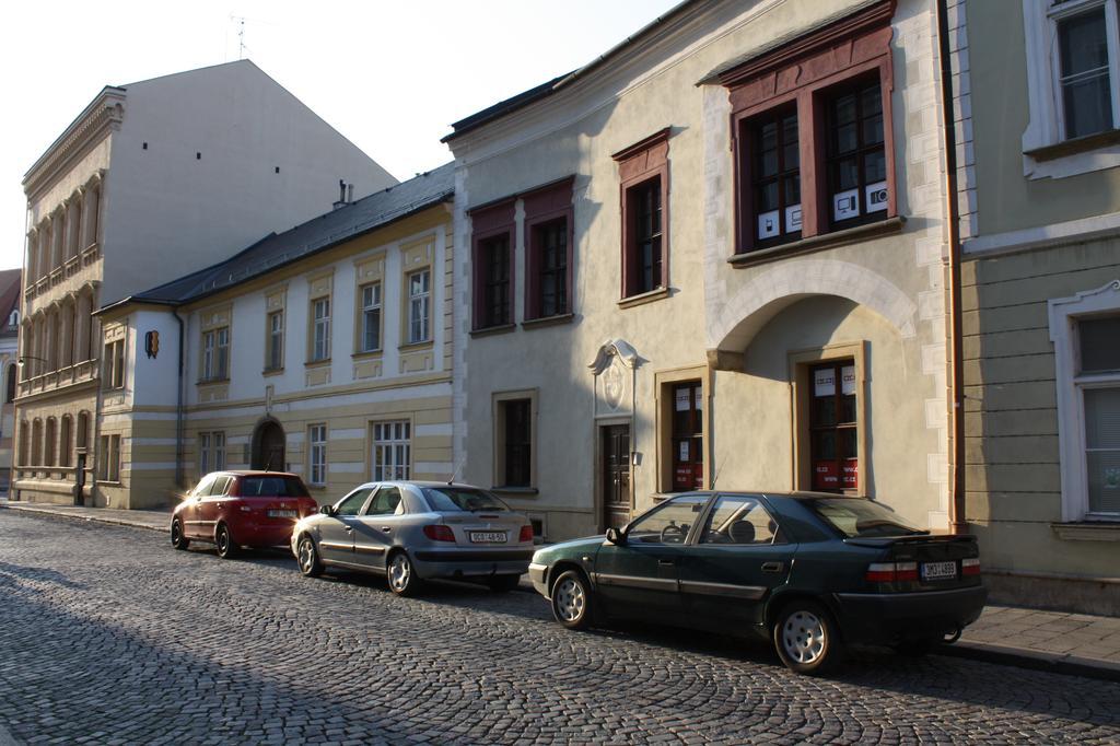 Apartman Marianska 5 Olomouc Chambre photo