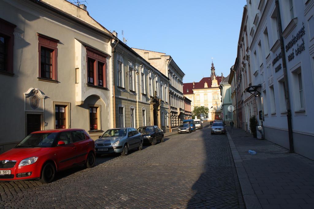 Apartman Marianska 5 Olomouc Chambre photo